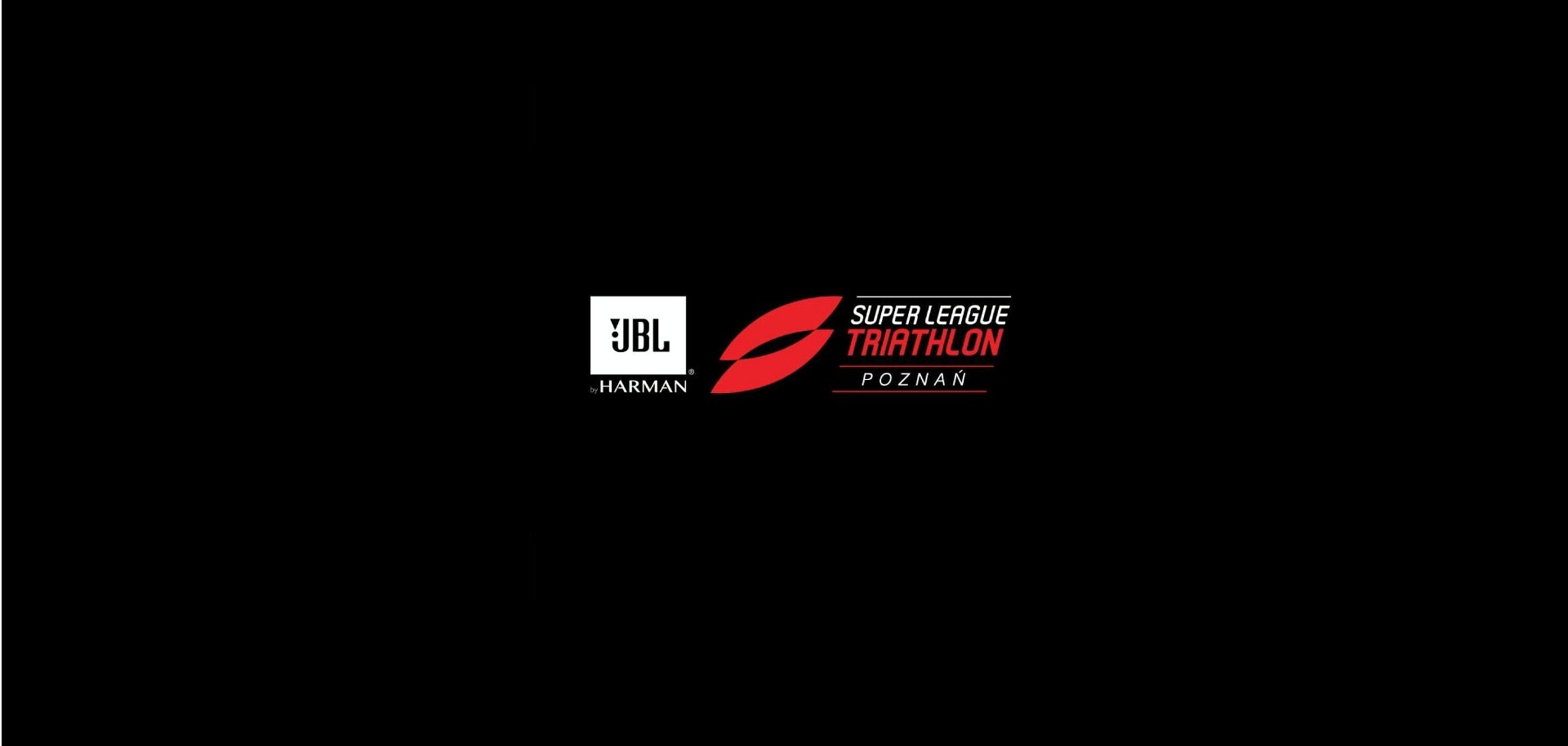 logo JBL Super League Triathlon Poznań 2021 - grafika artykułu