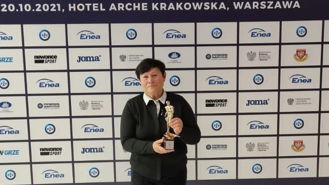 Poznań z nagrodą w kategorii "Miasto Sportu"