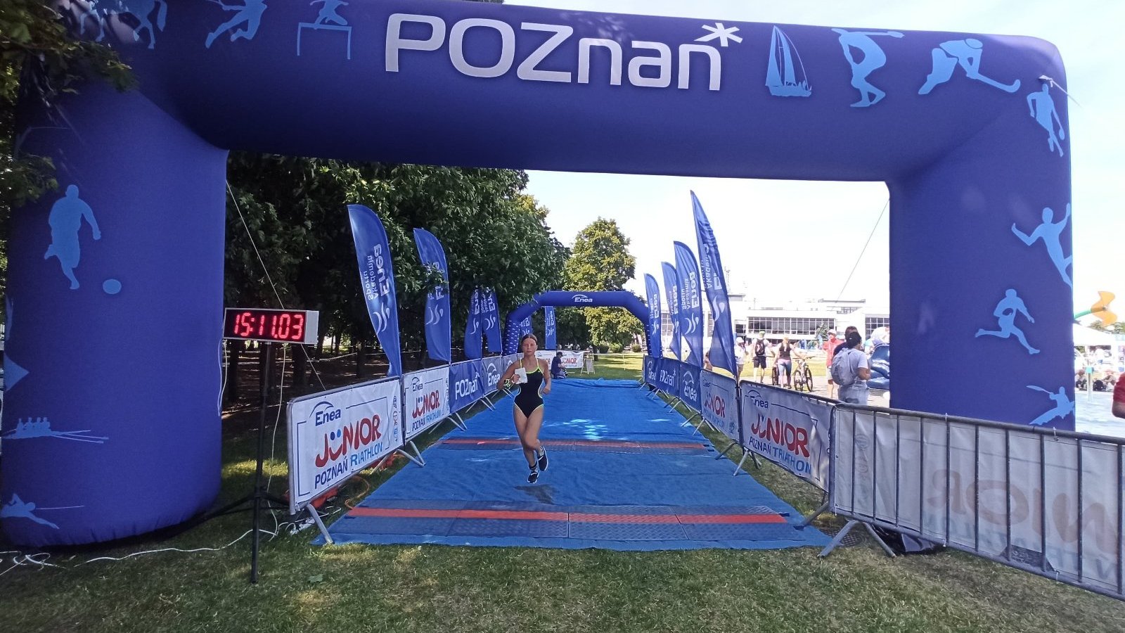 Enea Junior Poznań Triathlon 2022