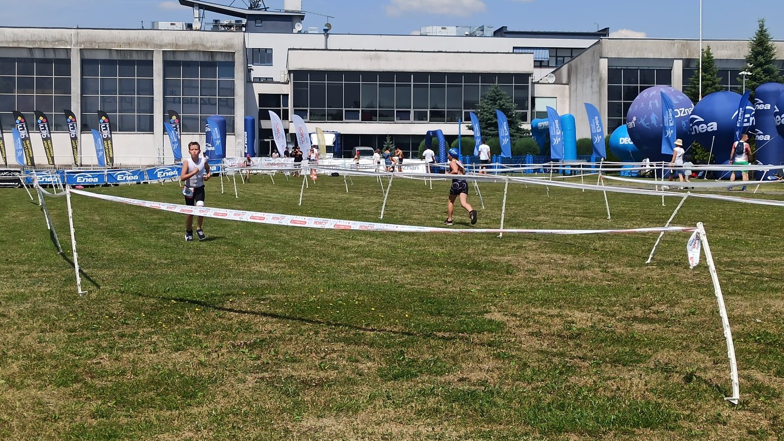 Enea Junior Poznań Triathlon 2022