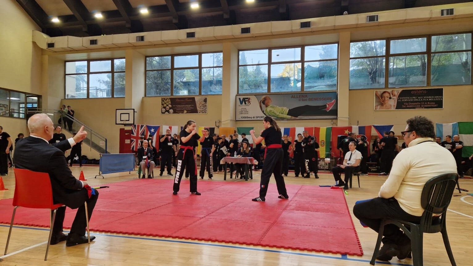 Zawodnicy z Poznania mistrzami świata Krav-Maga