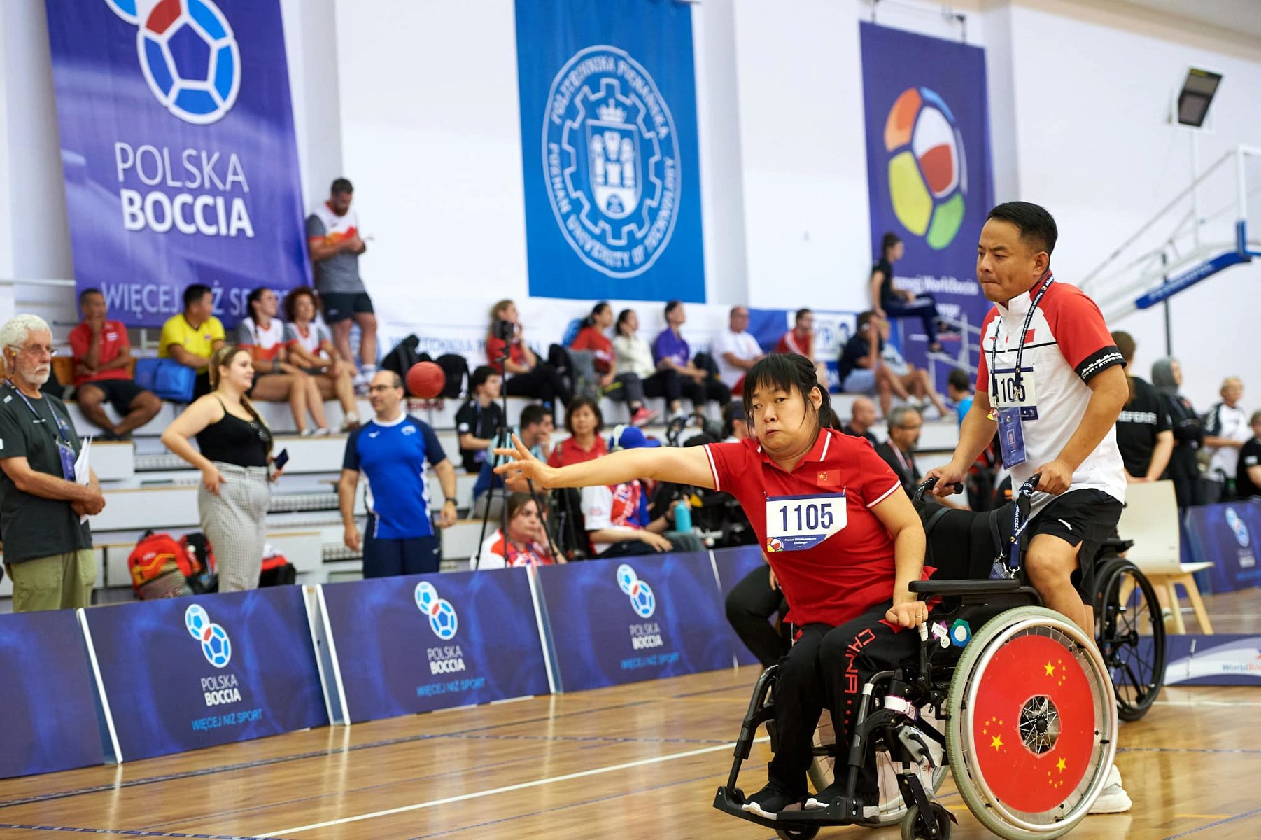 Pozna 2023 World Boccia Challenger za nami Aktualno ci Sport