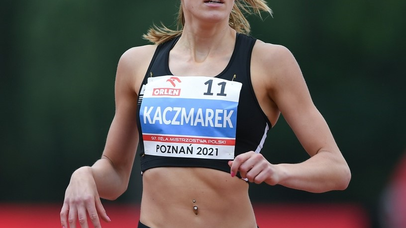 Natalia Kaczmarek, fot. Jakub Kaczmarczyk