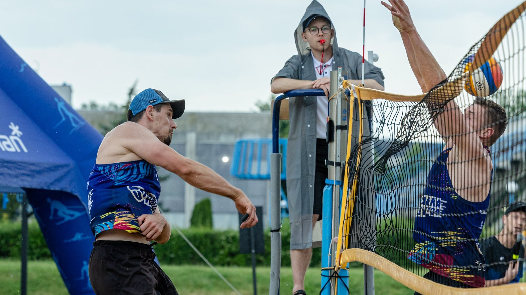 Chwiałka Volley 2024, fot. P. Rychter