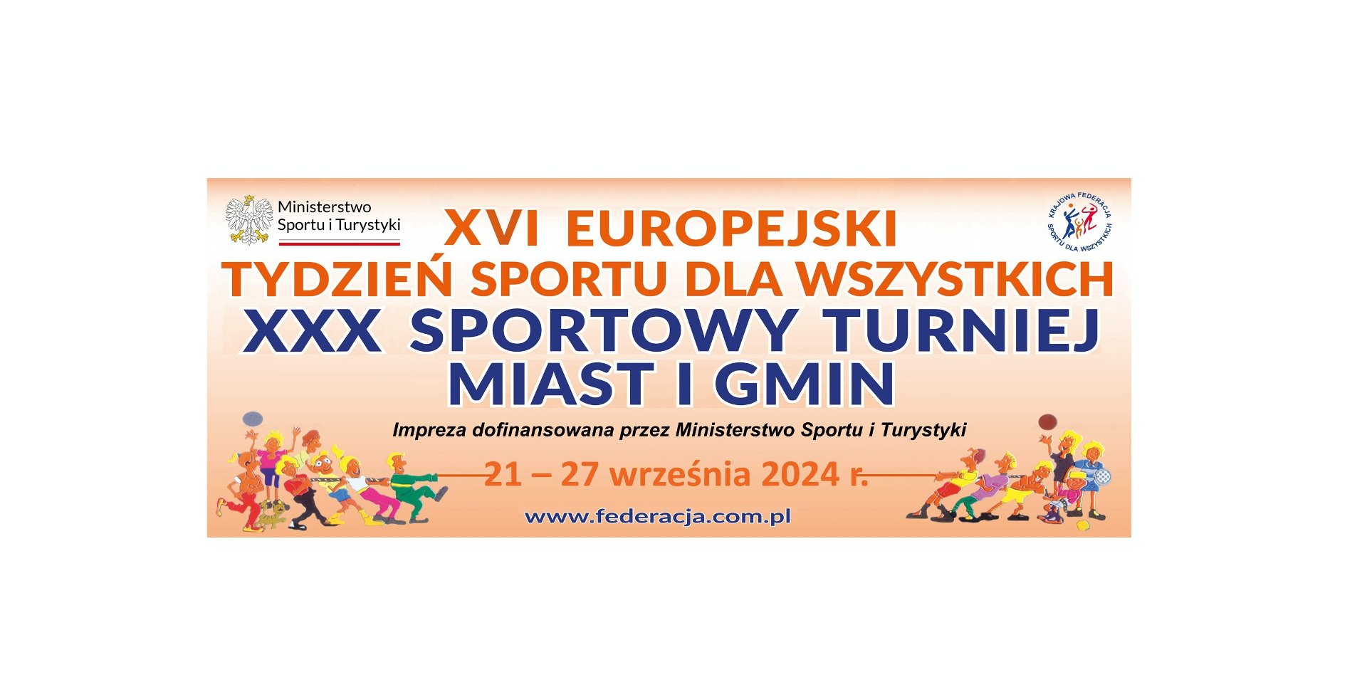 XXX Sportowy Turniej Miast i Gmin - grafika artykułu