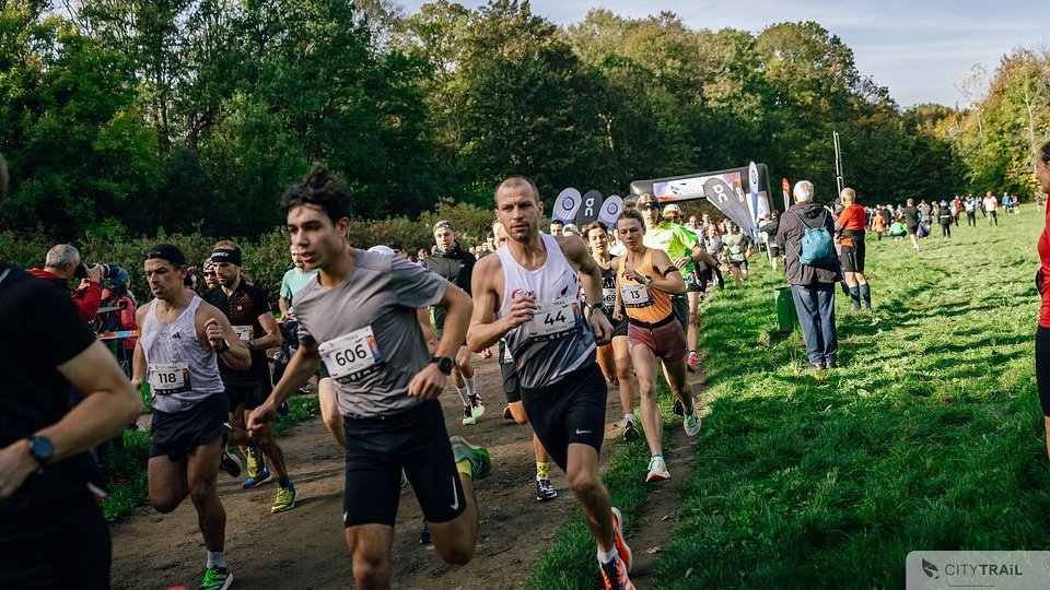 City Trail w Poznaniu, fot. Andrzej Olszanowski