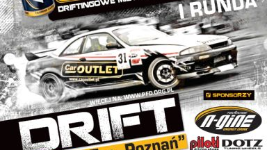 Driftingowe Mistrzostwa Polski