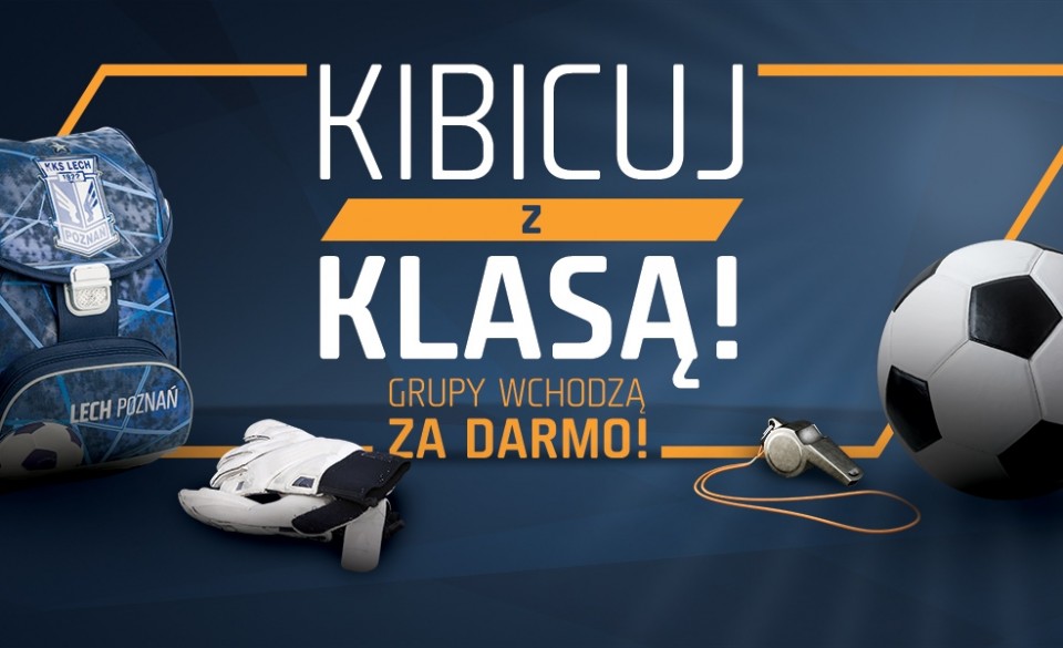 Kibicuj z Klasą - grafika artykułu