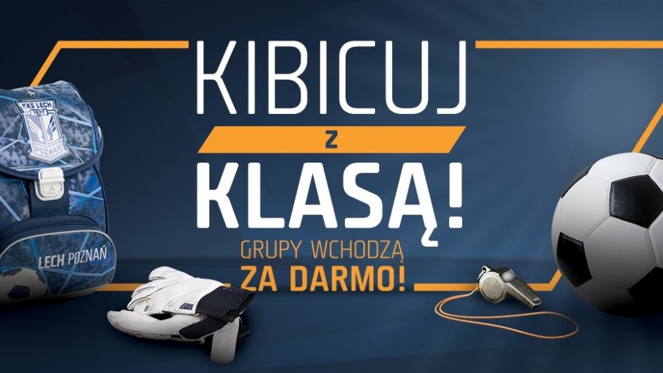 Kibicuj z Klasą