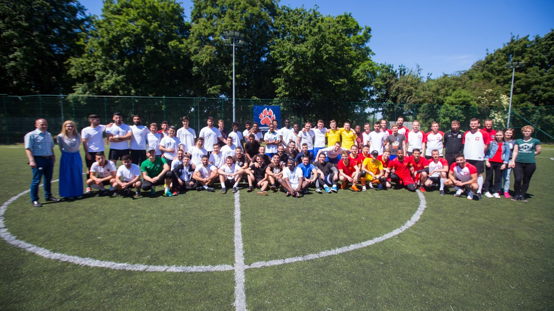 EUROASMUS AND FRIENDS CUP 2019