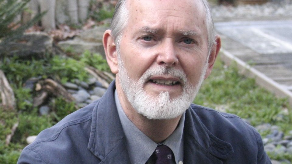 Kieran Egan (photo: Wikipedia)