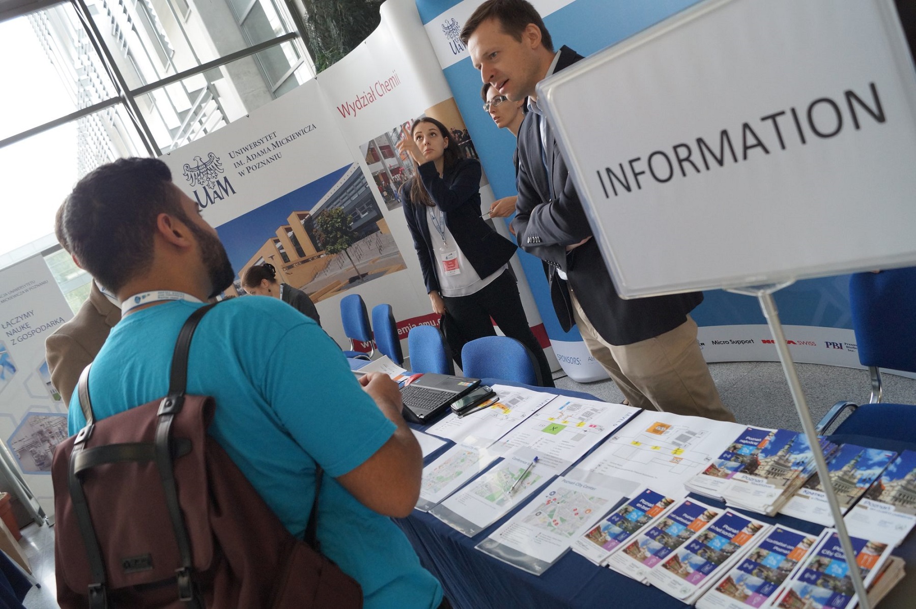 250 high pressure specialists at a conference in Poznań - grafika artykułu