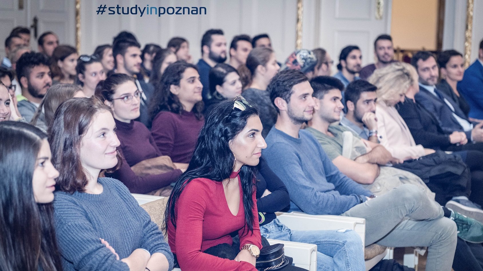 Poznan welcomes international students