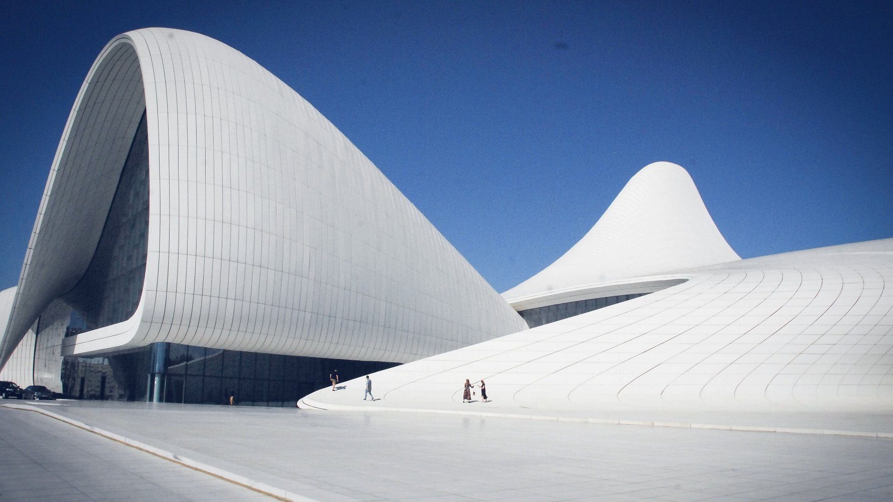 Expo fair in Baku (photo: E. Kania)