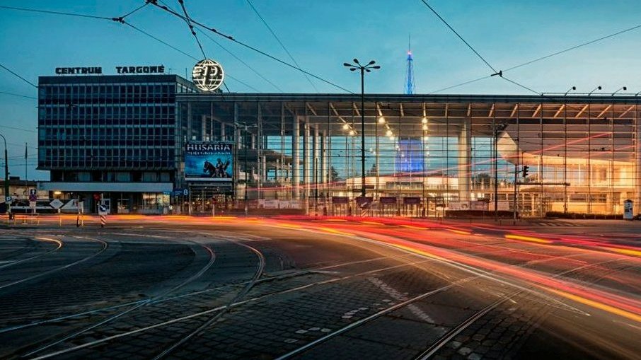 Central Collection Point in Poznań, photo: Maciej Kuszela/MTP - grafika artykułu