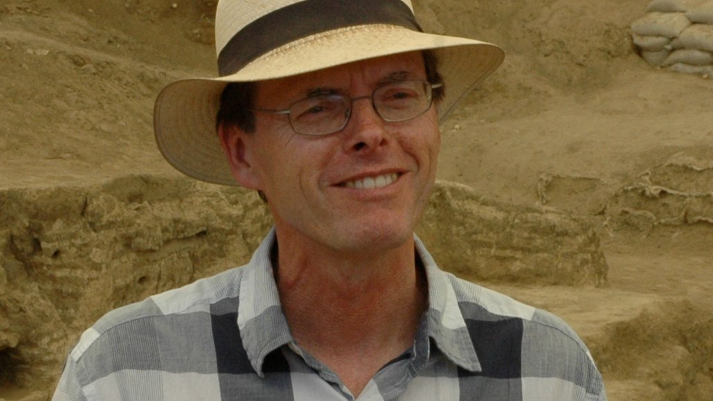 Prof. Ian Hodder (USA)