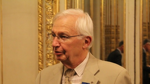 Prof. Jean-Marie Lehn