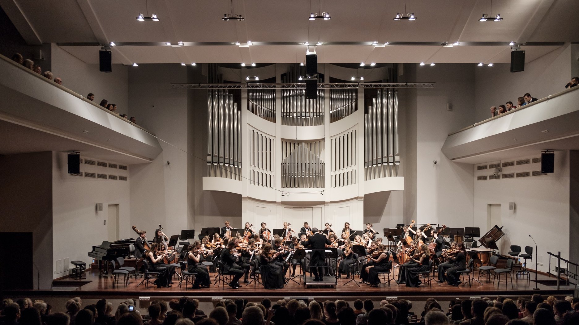 The Ignacy Jan Paderewski Academy of Music in Poznań