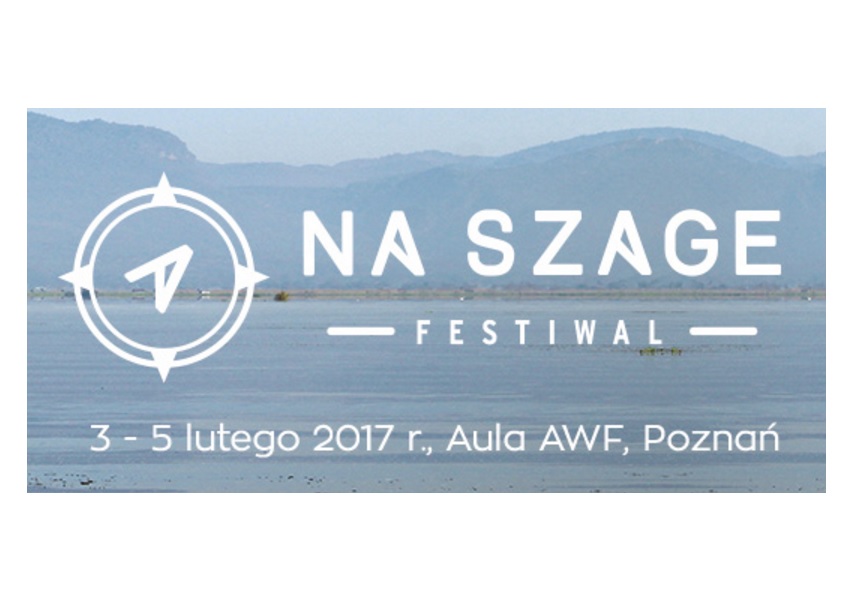 Festiwal "Na szage" - grafika artykułu