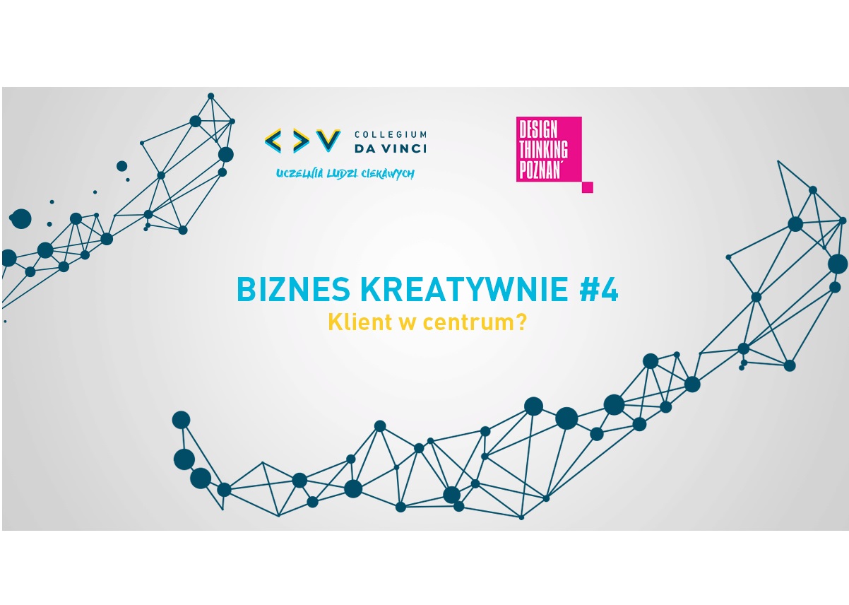 Biznes kreatywnie #4 - grafika artykułu