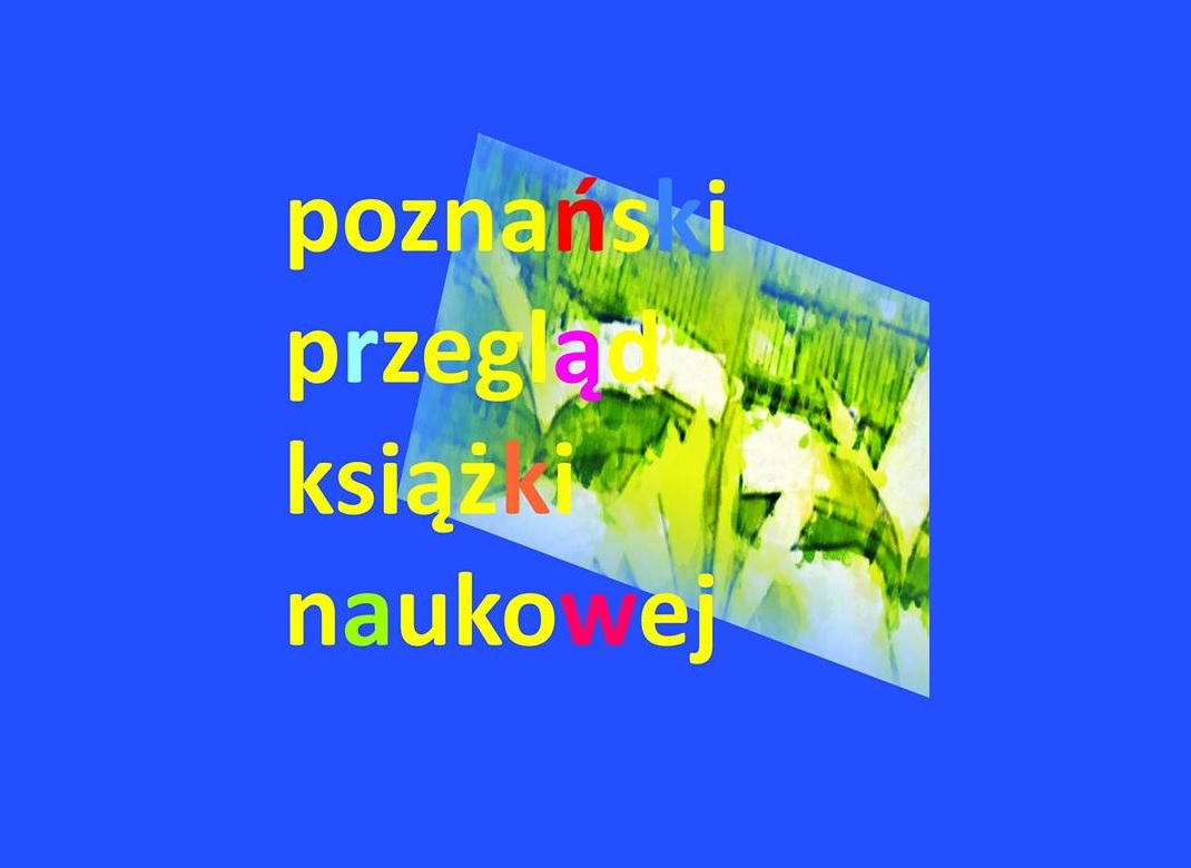 XXIII Poznański Przegląd Książki Naukowej - grafika artykułu