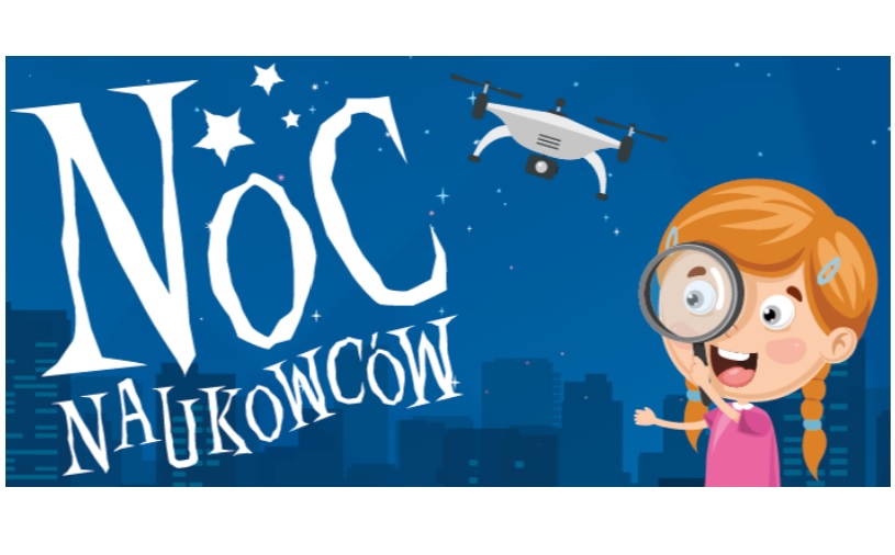 Noc Naukowców 2018 - grafika artykułu