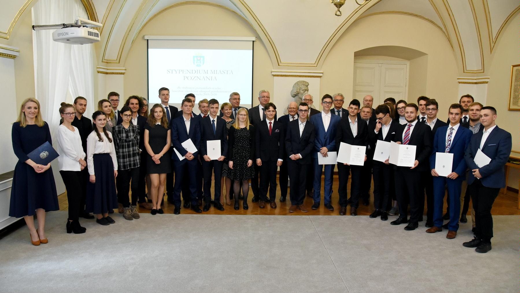 Stypendia dla laureatów i finalistów ogólnopolskich olimpiad przedmiotowych