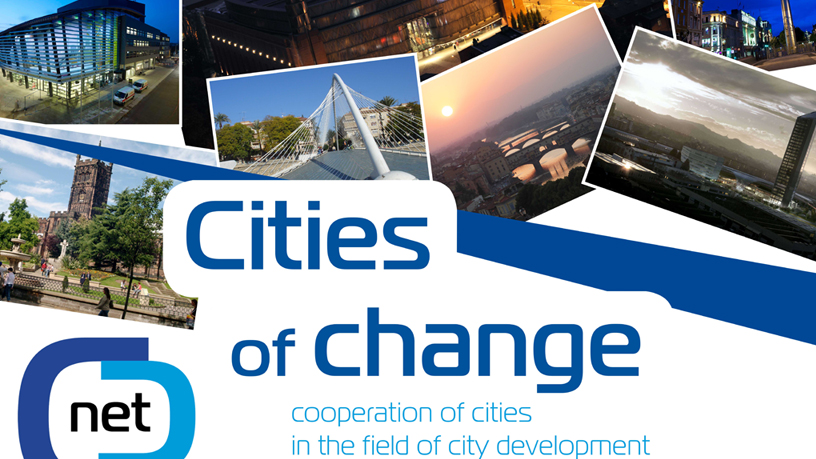 Cities of change