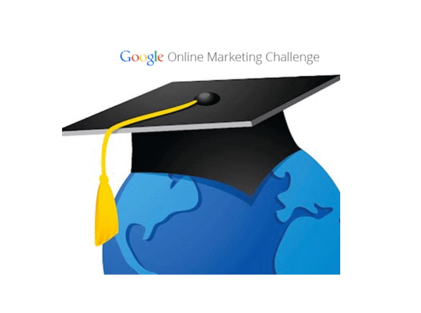 Google Online Marketing Challenge - grafika artykułu