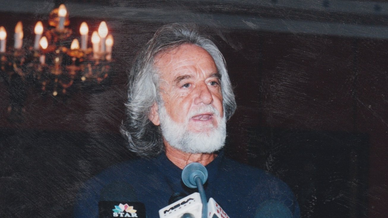 Prof. Dr Vassilis Klissouras (Grecja)