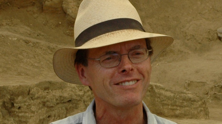 Prof. Ian Hodder (USA)