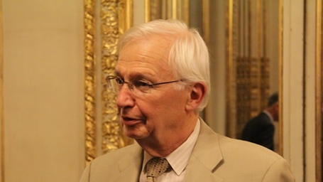 Prof. Jean-Marie Lehn