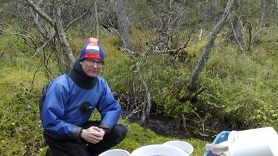 Prof. Jouni Taskinen