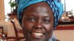 Wangari Maathai