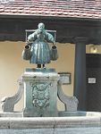 Bamberka - Brunnen