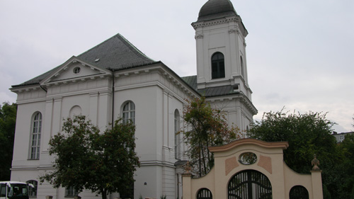 Allerheiligen - Kirche