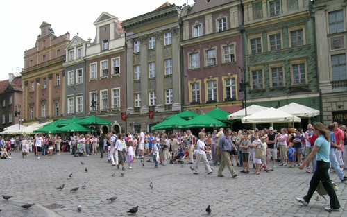 Der Altmarkt