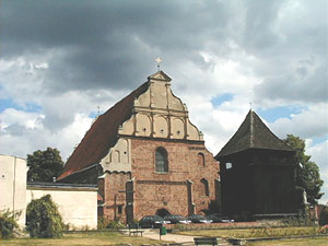 Kirche des hl. Adalbert