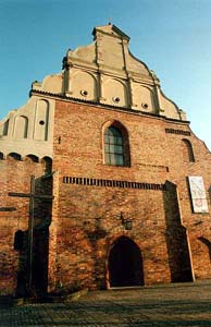 Kirche des hl. Adalbert, Photo A. Szozda