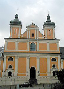 Kirche des hl. Antonius von Padua