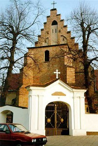 Church of St Margaret the Maiden and Martyr photo A. Szozda