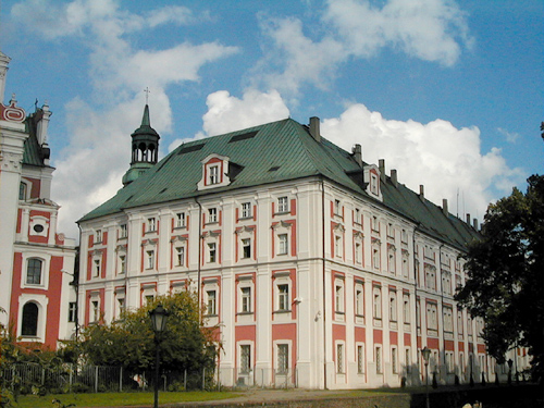 Former Jesuits College