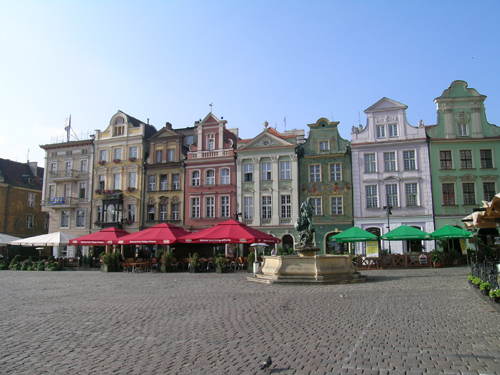 Old Market Square