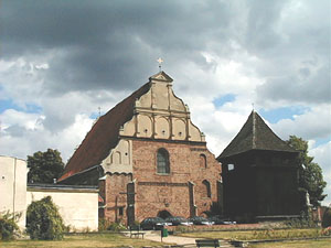 St Adalbert Church