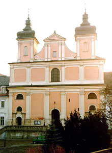 St Anthony of Padua's Church