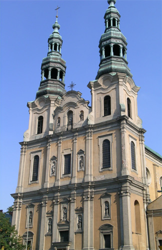 St Francis Seraphic's Church