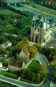 The Cathedral, photo A. Florkowski