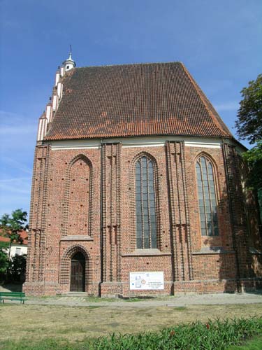 The Church of Our Lady in Summo