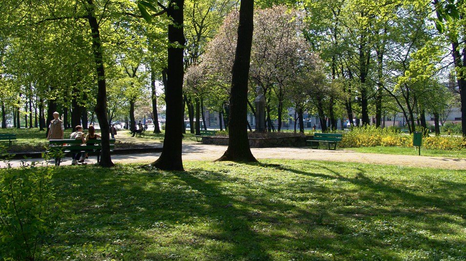 Park Sołacki