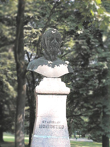 Park Stanisława Moniuszki